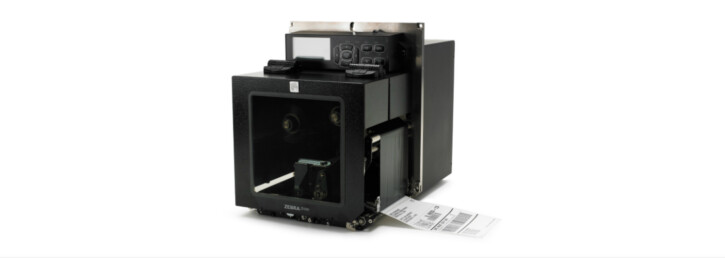 Zebra Industriedrucker Etikettendrucker ZE500 Zebra  Industriedrucker Etikettendrucker ZE500