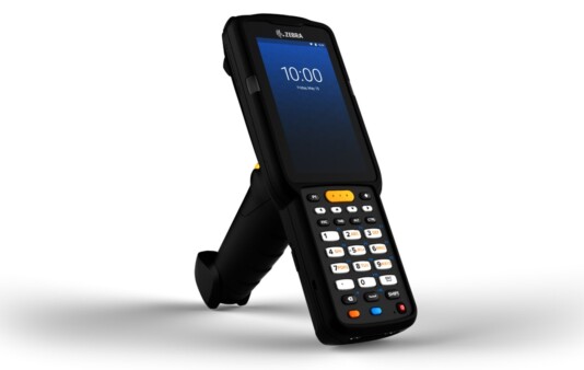 Zebra MC3300x MDE mobiles Datenerfassungsgerät Scanner